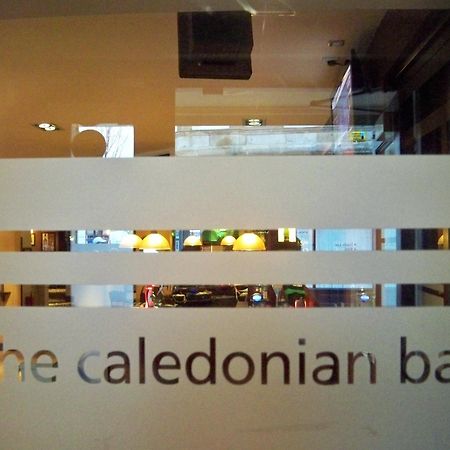 The Caledonian Hotel Leven  Exteriör bild